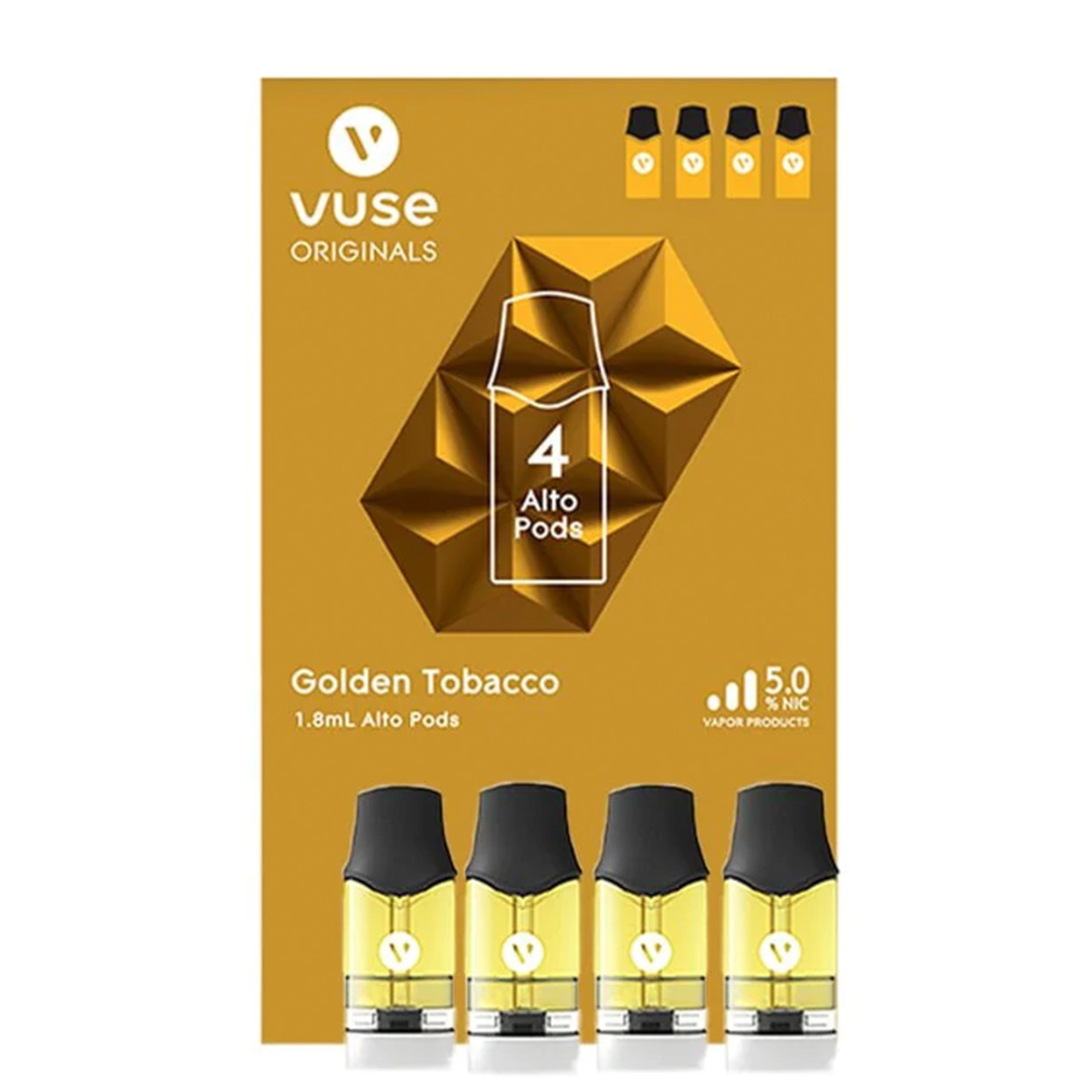 Vuse Alto Pods