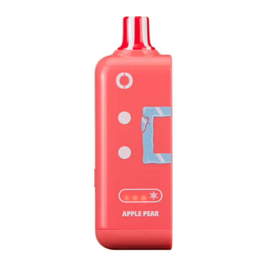 Off-Stamp Ice Cube Pod Zuluvape Off-Stamp Ice Cube Pod Zuluvape