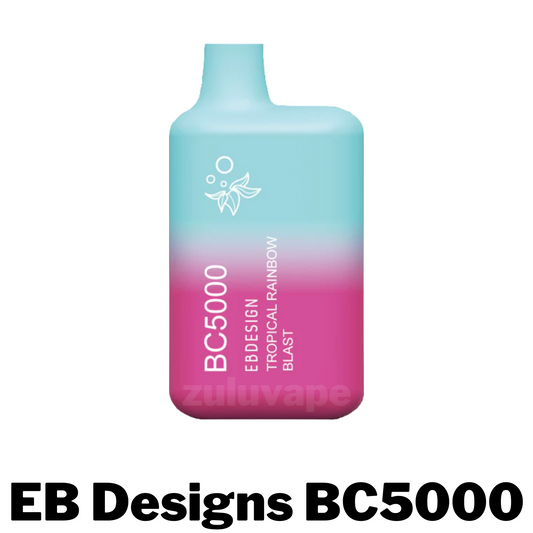 EB Designs (Formerly Elf Bar) BC5000 Disposable Vape