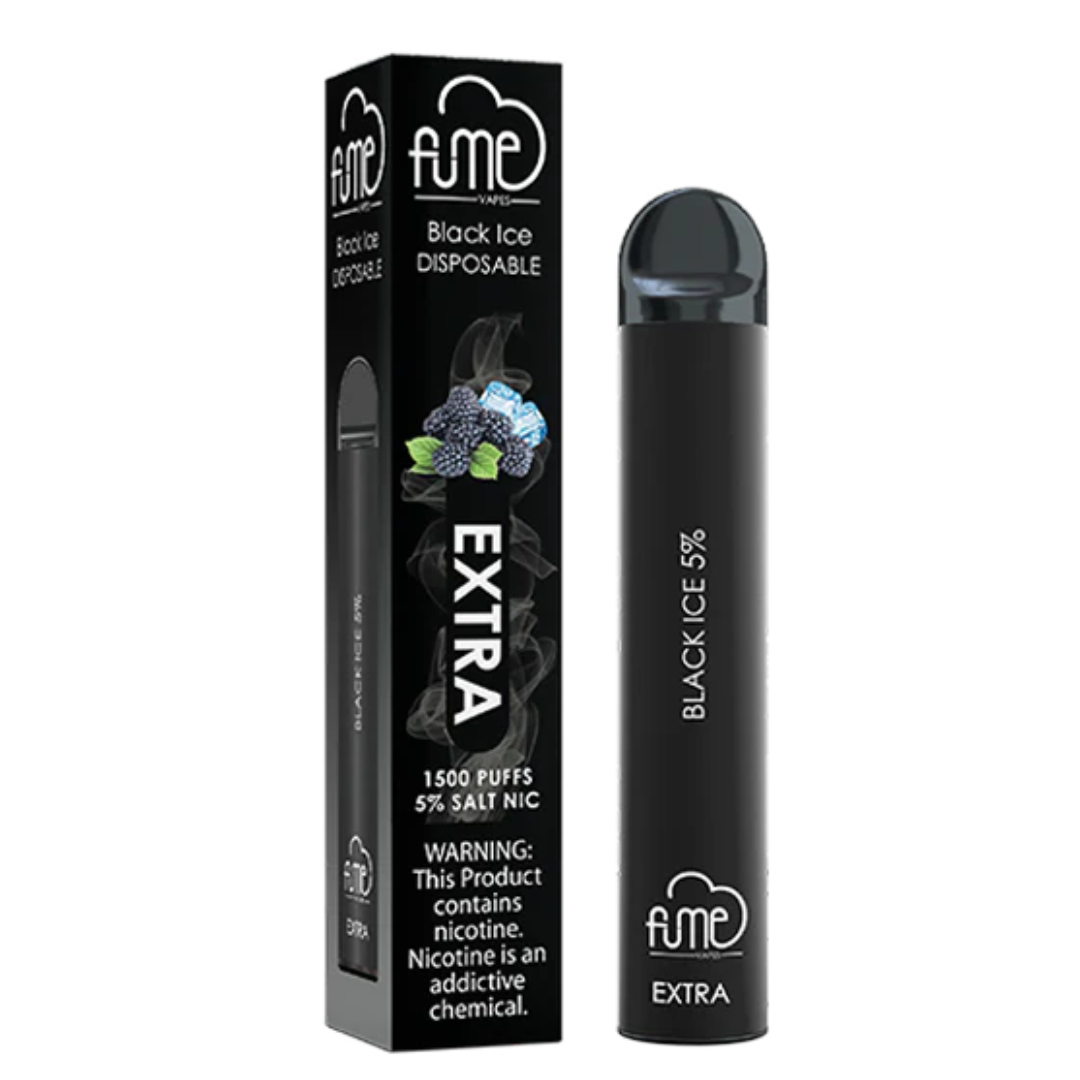 Fume EXTRA Box of 10 Zuluvape Fume EXTRA Box of 10 Zuluvape