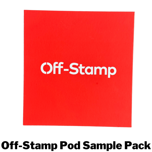 Off-Stamp Sample Pack