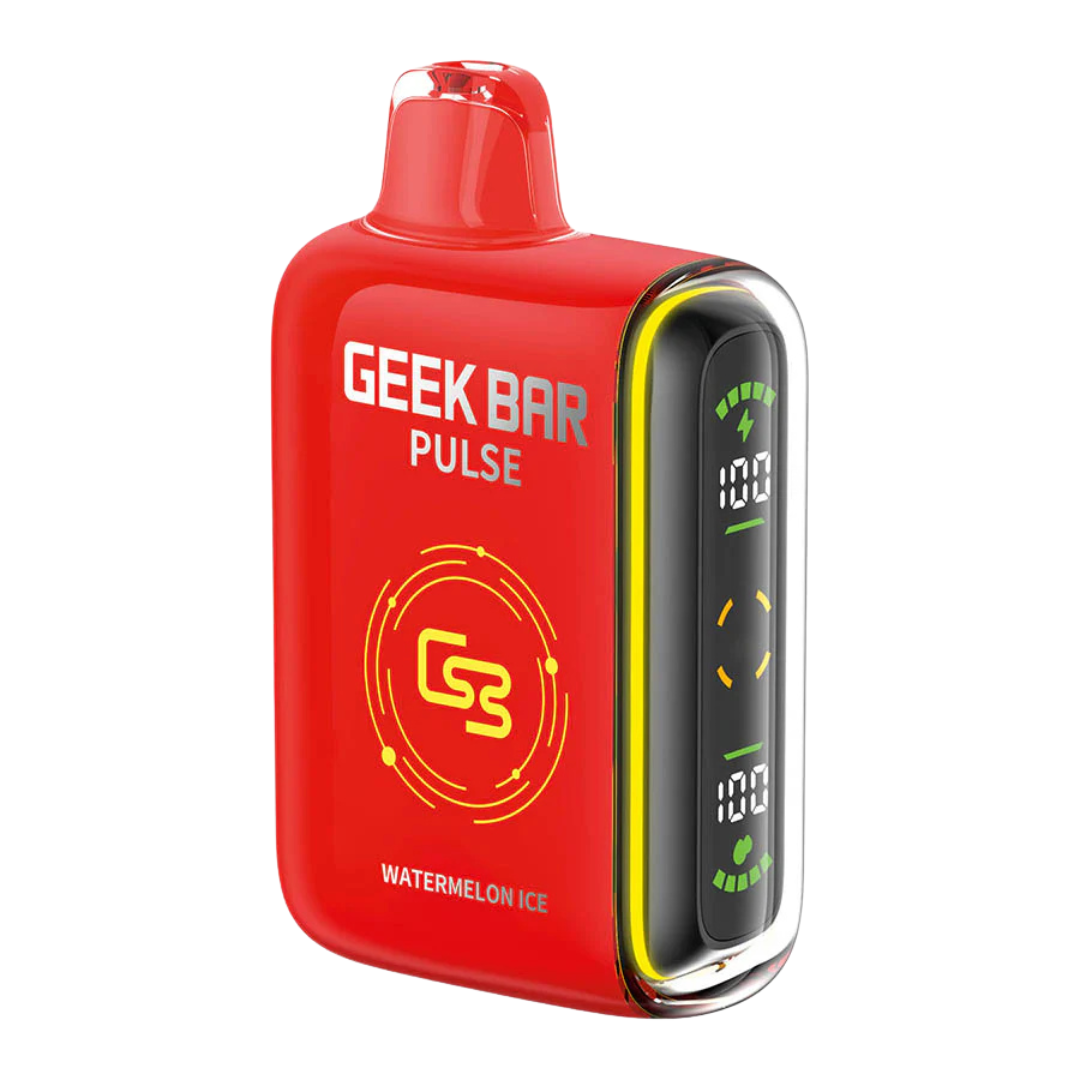 Geekbar Pulse 15000 Disposable Vape – Zuluvape