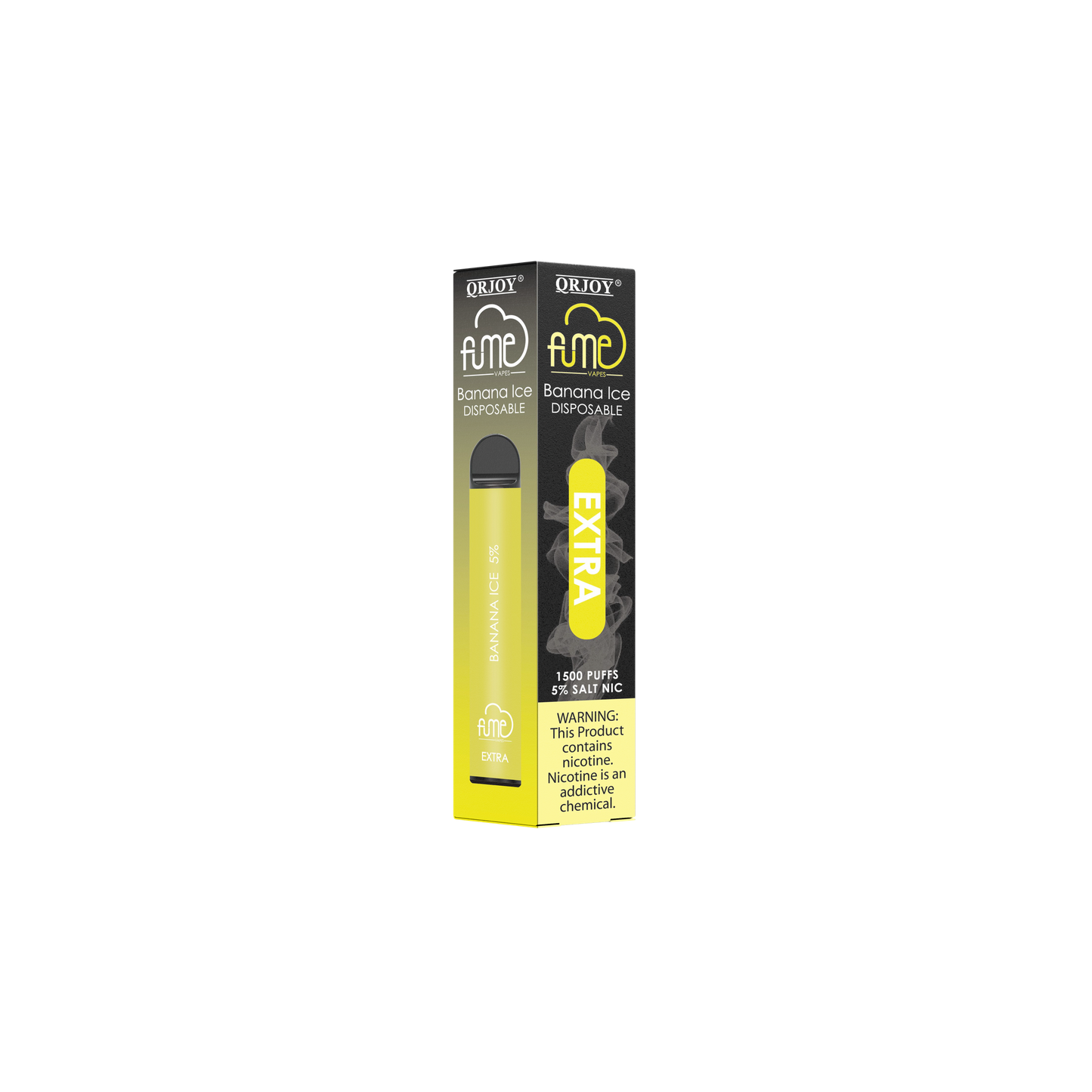 Fume EXTRA Box of 10