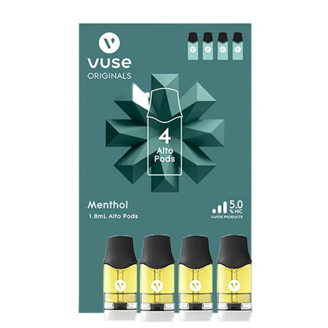 Vuse Alto Pods