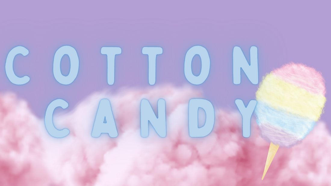 Cotton Candy is a sweet and nostalgic vape flavor