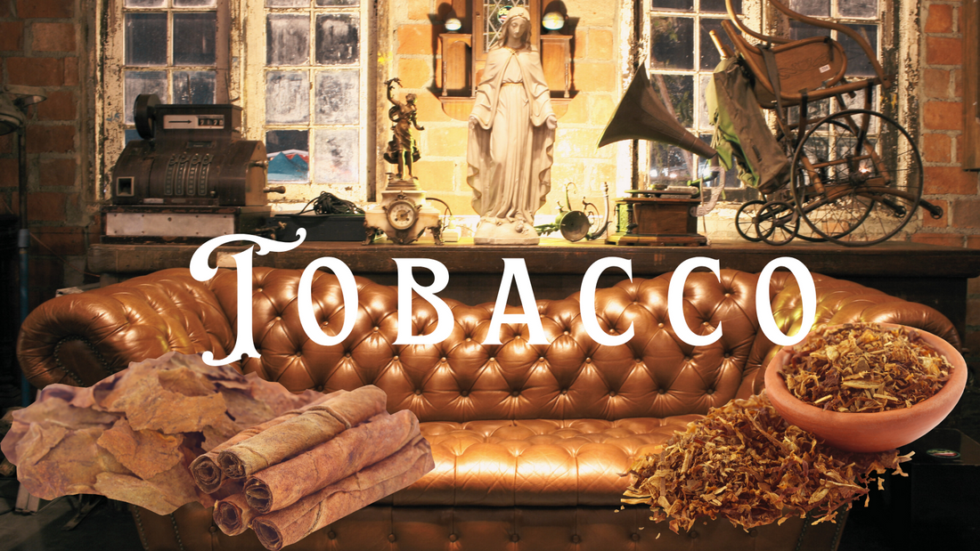 Tobacco is a timeless vape flavor that offers a robust taste