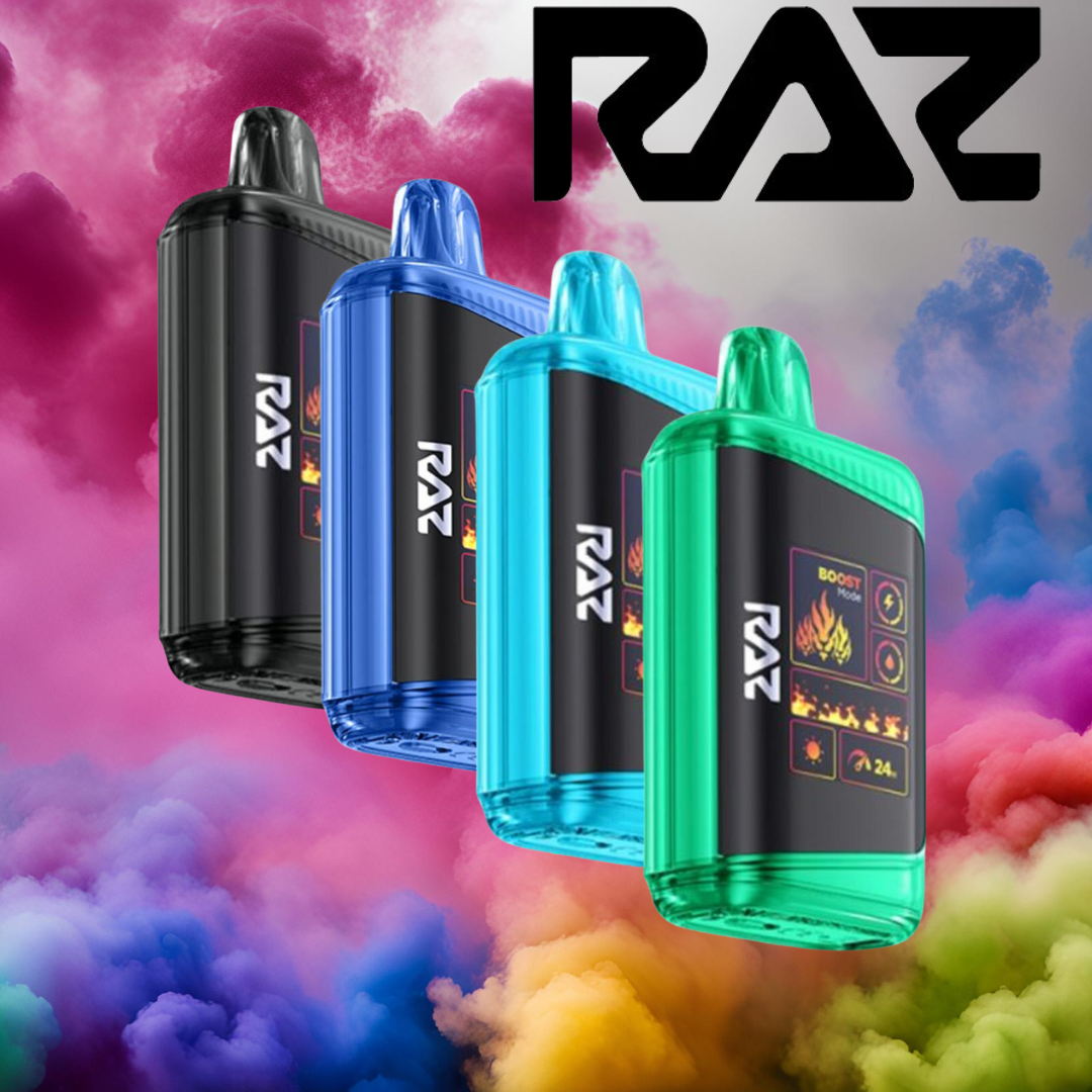 Geekvape RAZ DC25000: The Ultimate Disposable Vape Zuluvape Geekvape RAZ DC25000: The Ultimate Disposable Vape Zuluvape
