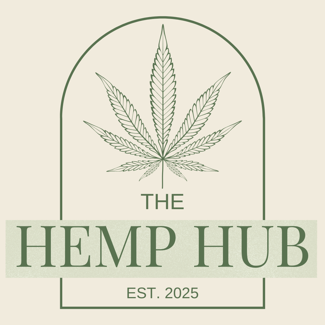 The Hemp Hub Is Coming Soon!