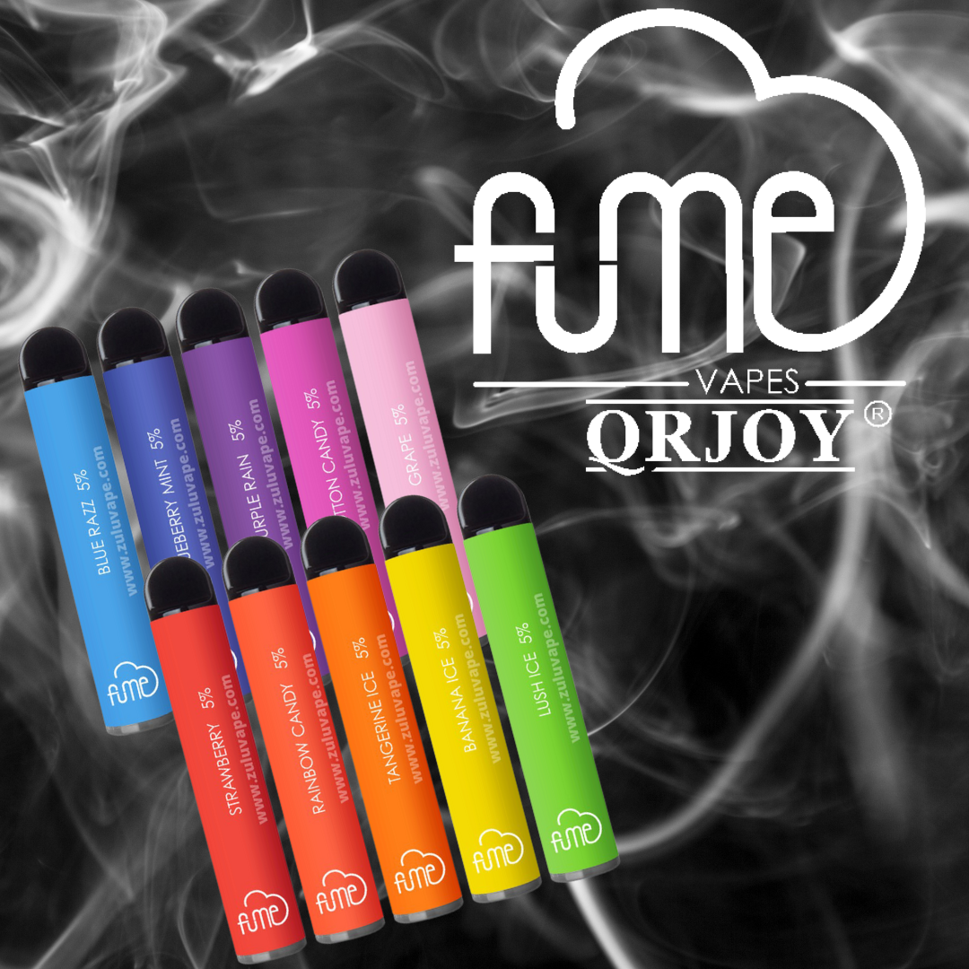 Fume Extra: The Perfect Balance of Flavor and Convenience Zuluvape Fume Extra: The Perfect Balance of Flavor and Convenience Zuluvape