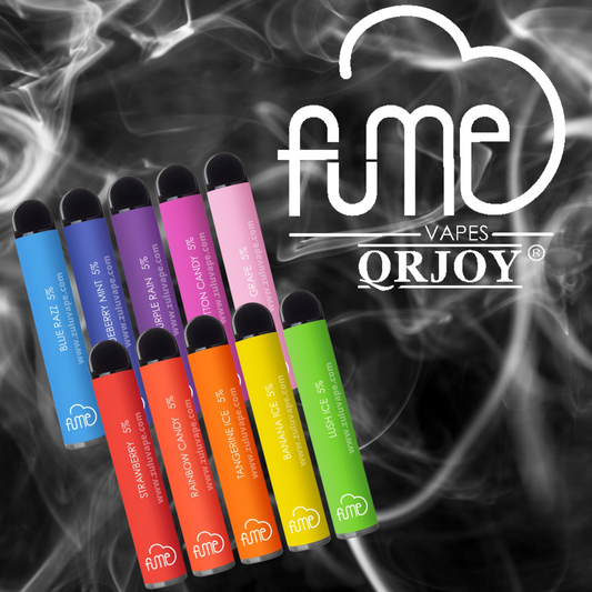 Fume Extra: The Perfect Balance of Flavor and Convenience