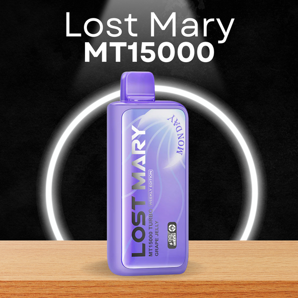 Lost Mary MT15000 Turbo