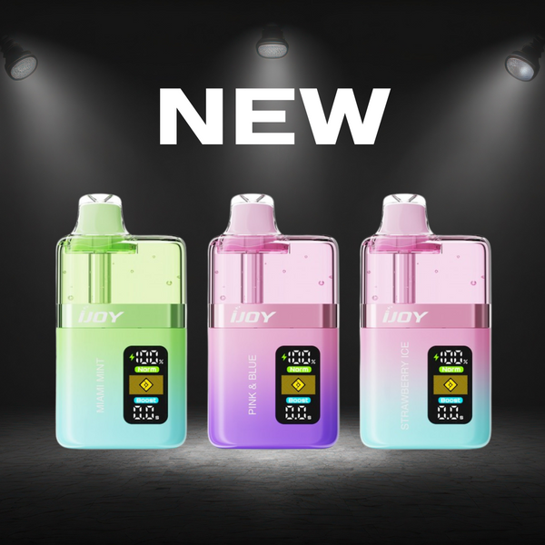 iJOY XP50000 Disposable Vape