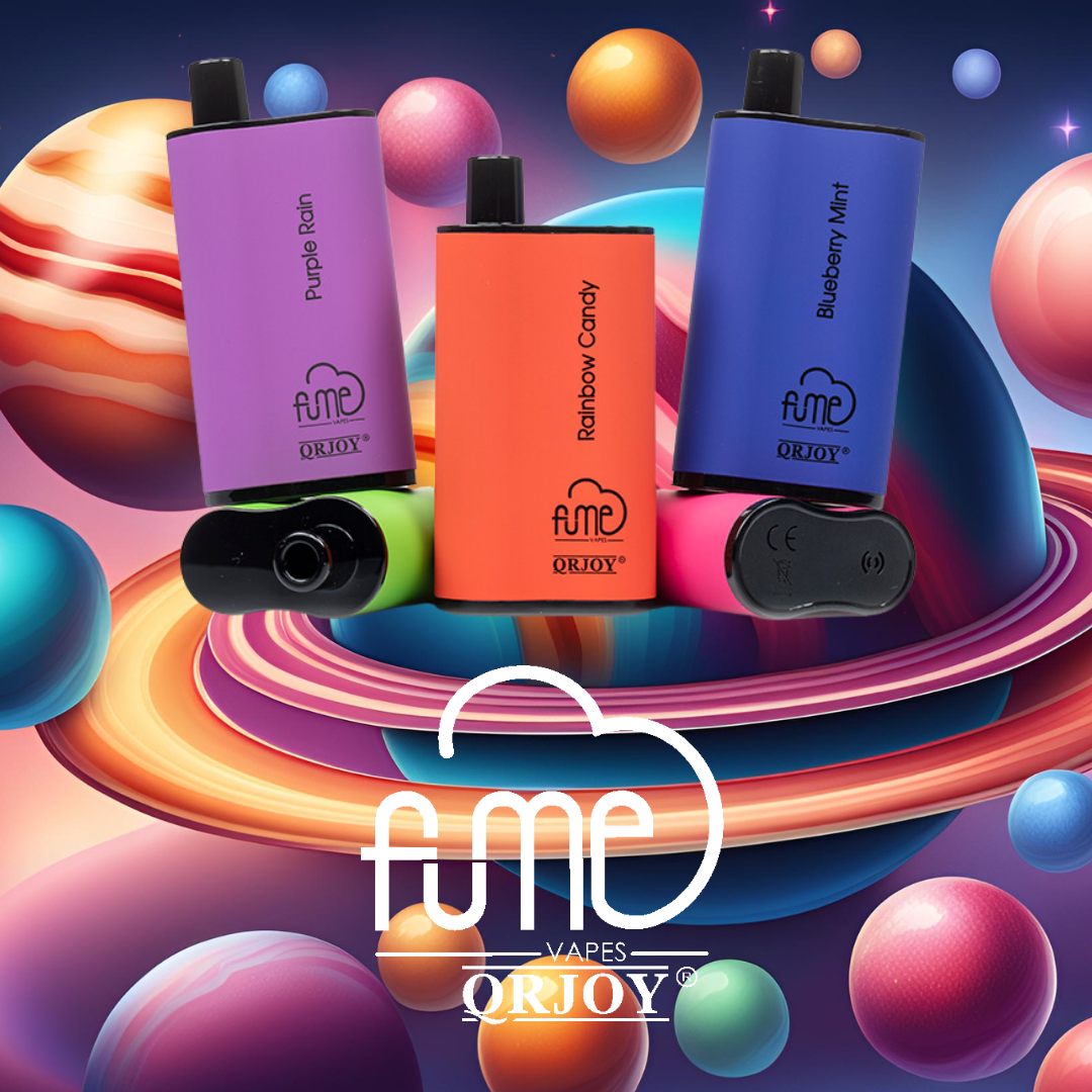 Fume Infinity: The Ultimate Vaping Experience