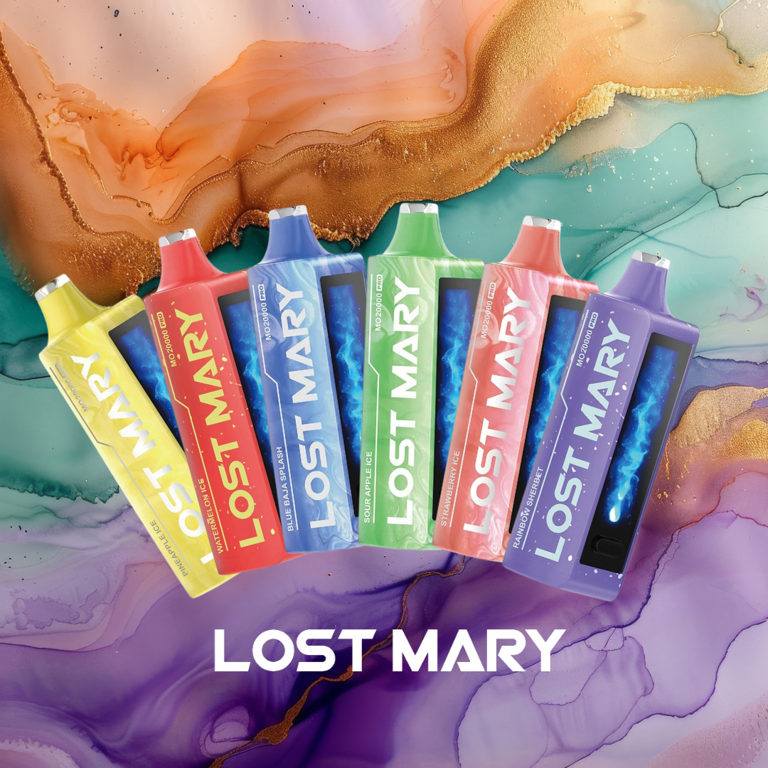 Refill Lost Mary Os5000 Lost Mary OS5000 Disposable (DNO)  Henry's Vape