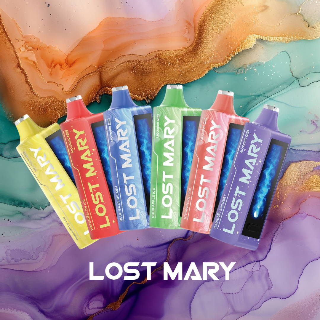 Lost Mary MO2000 Pro: Adjustable Wattage for Personalized Perfection