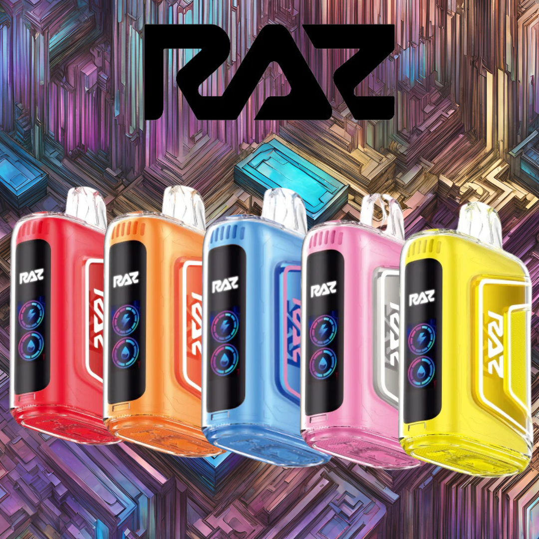 Geekvape Raz TN9000: Unmatched Power and Performance