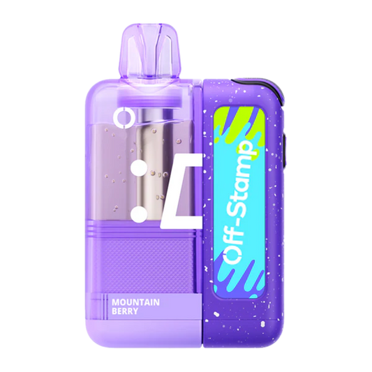 Off Stamp 25k Crystal Kit