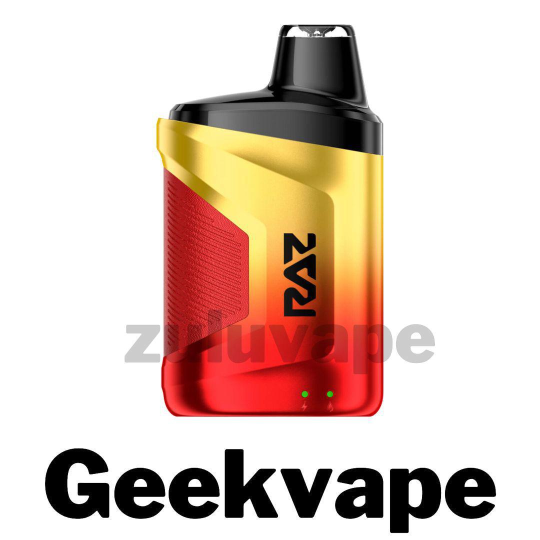 GeekVape Raz CA 6000 Disposable Vape