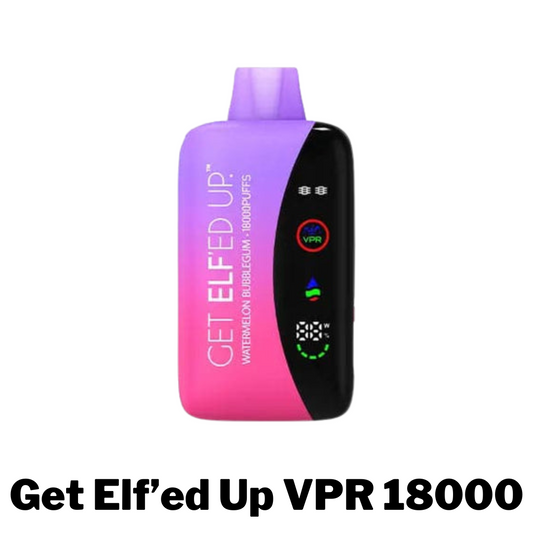 ELF VPR 18000 Disposable Vape