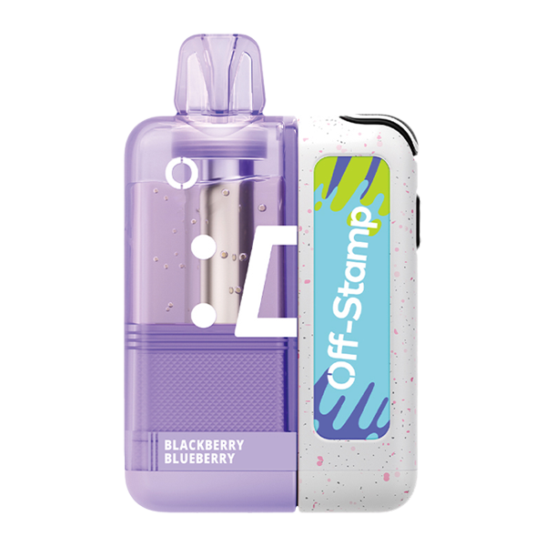 Off Stamp 35k Crystal Kit