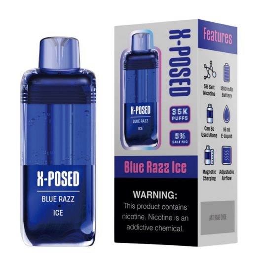 X-Posed Zuluvape X-Posed Zuluvape