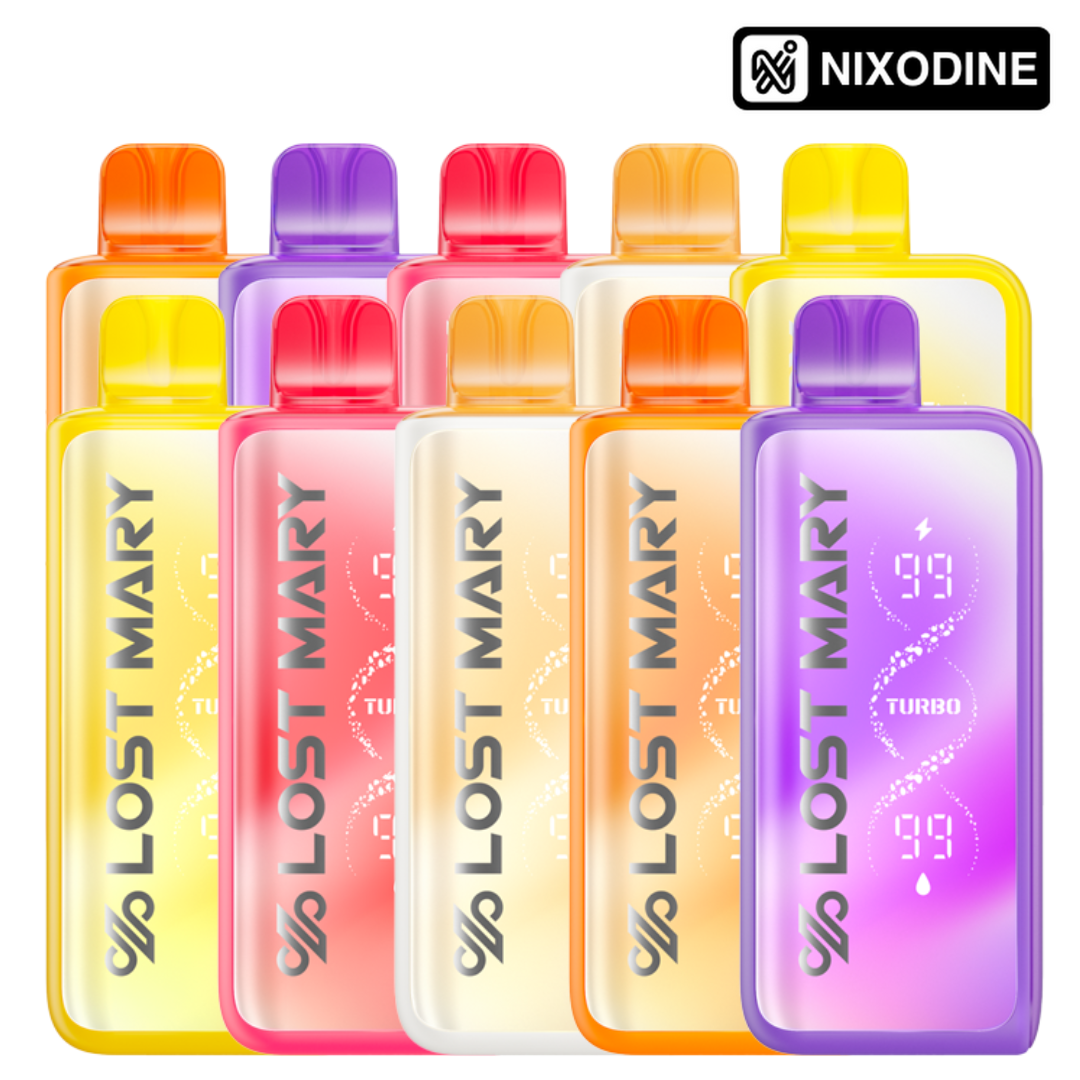 Lost Mary MT35000 Nixodine Pick 10