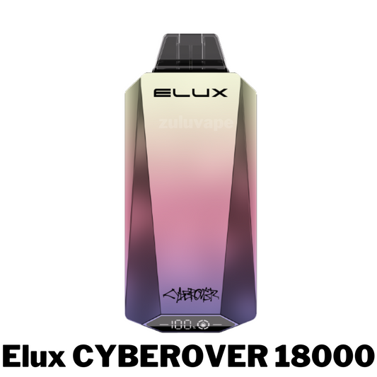 Elux CYBEROVER 18000 Disposable Vape