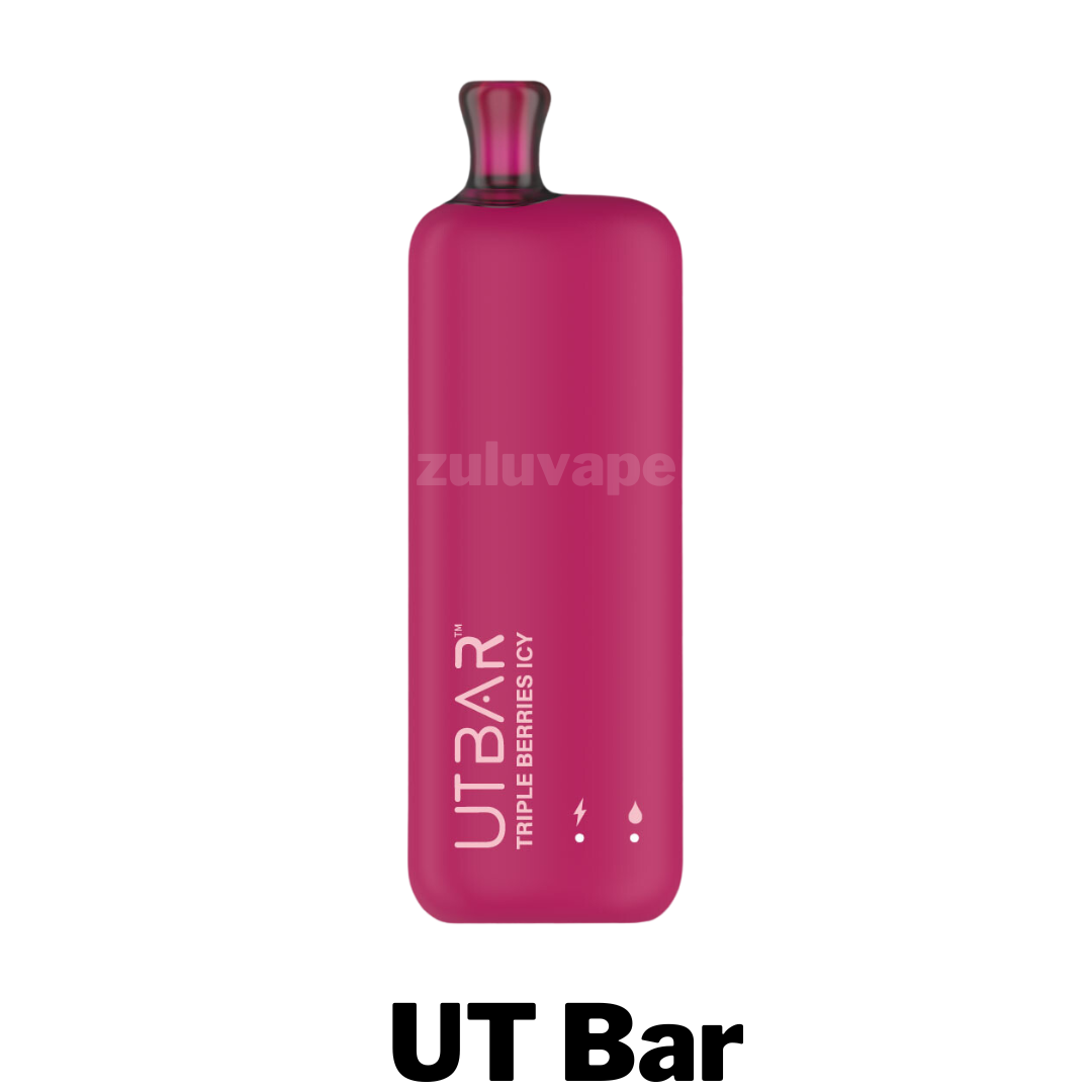 UT Bar Disposable Vape Powered by Flum