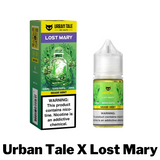 Urban Tale by Lost Mary Salt Nic