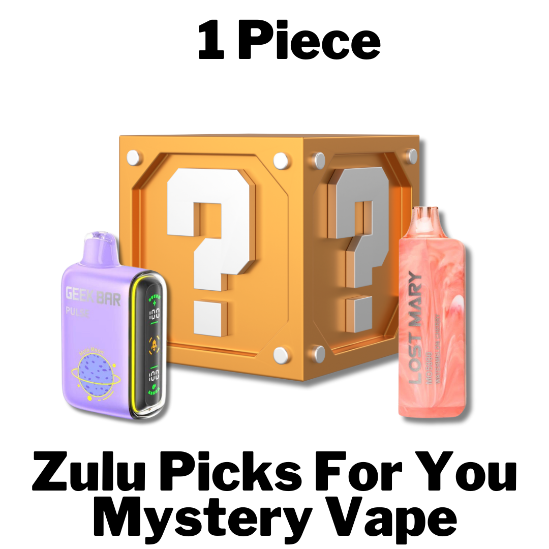 Zulu Picks For You Mystery Vape