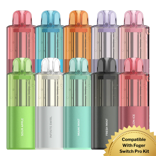 Foger Zuluvape Foger Zuluvape