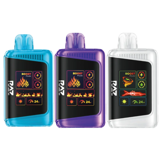 Raz by Geek Vape  Zuluvape