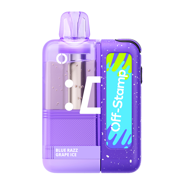Off Stamp 35k Crystal Kit
