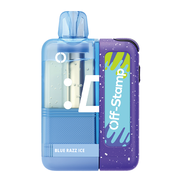 Off Stamp 35k Crystal Kit