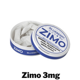 Zimo 3mg Nicotine Pouches