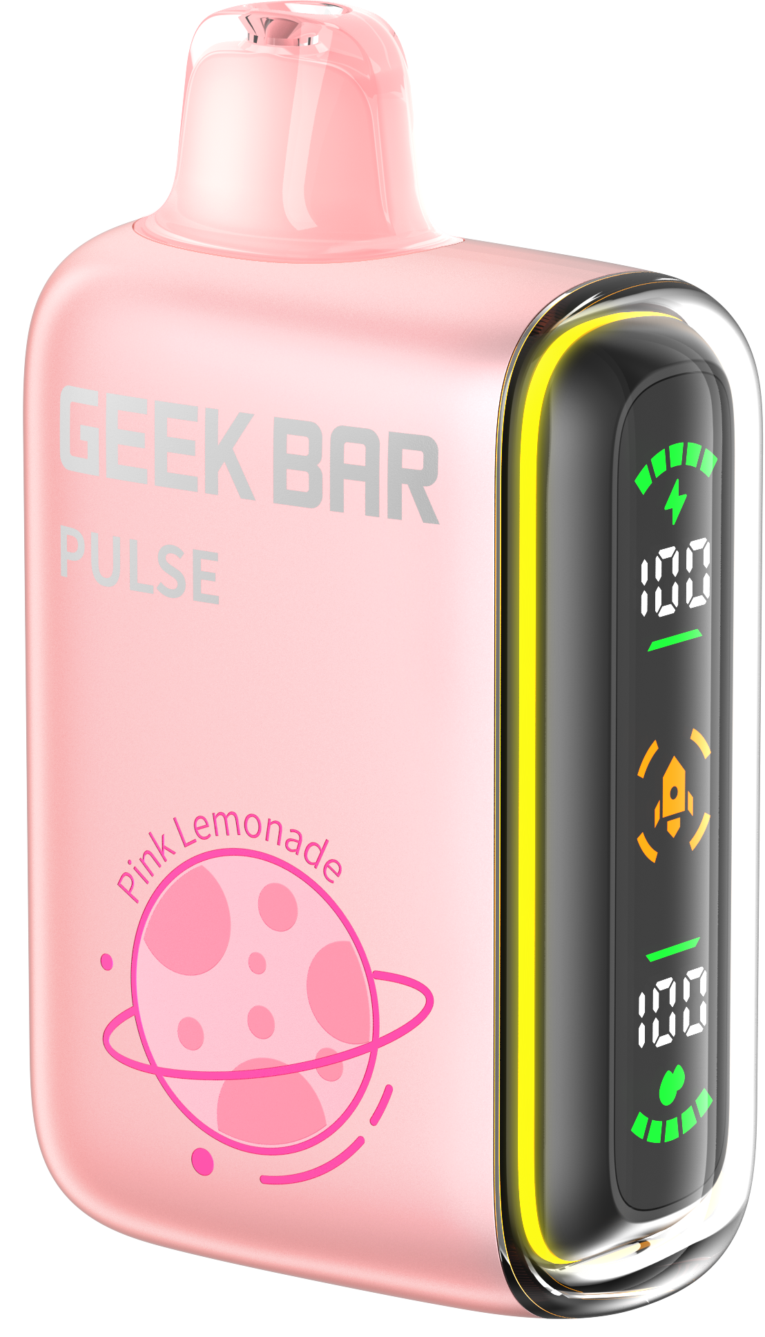 Geekbar Pulse 15000 Disposable Vape  Zuluvape