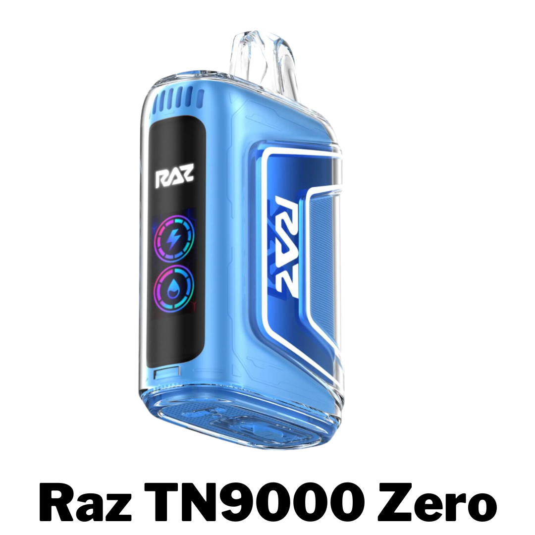 Raz TN9000 Zero Nicotine Disposable Vape