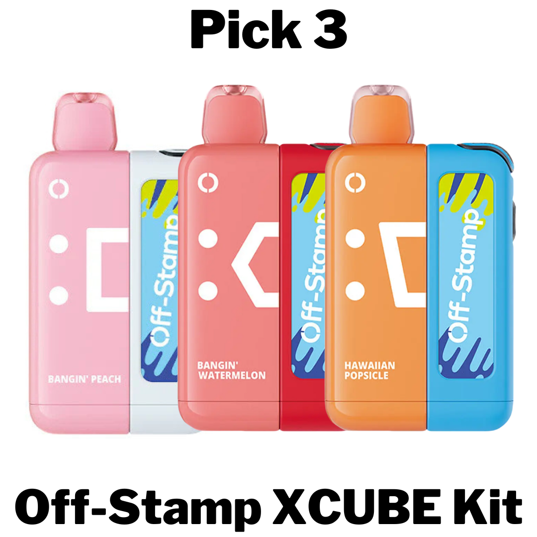 Off Stamp X-Cube 25K Kit Pick 3