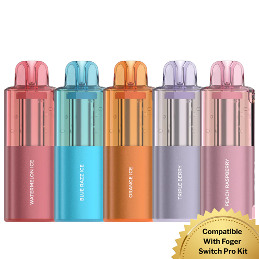 Foger Zuluvape Foger Zuluvape