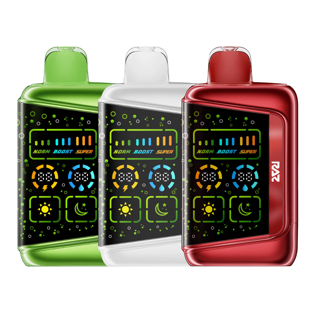 Raz RX50K Dew Edition Pick 3