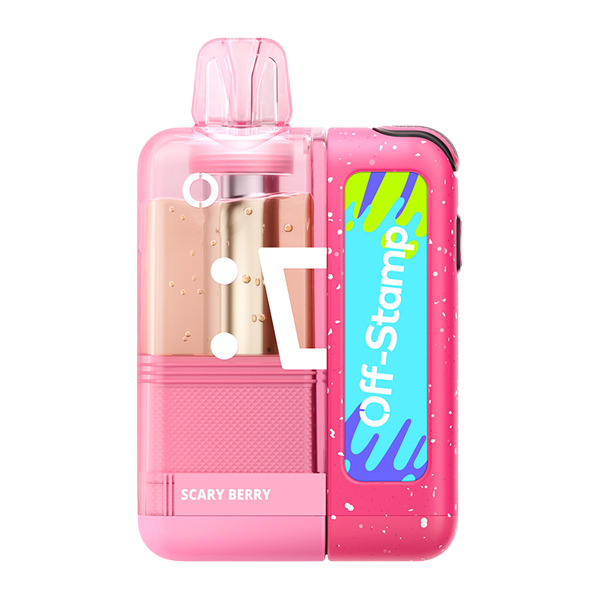 Off Stamp 35k Crystal Kit