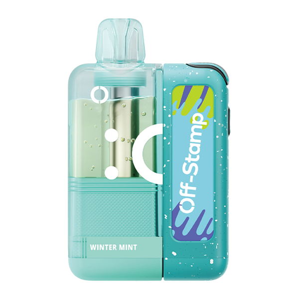 Off Stamp 35k Crystal Kit