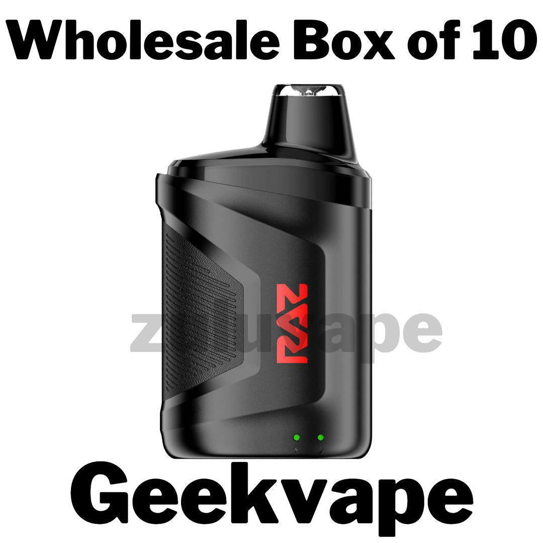 GeekVape Raz CA 6000 Disposable Wholesale Box of 10