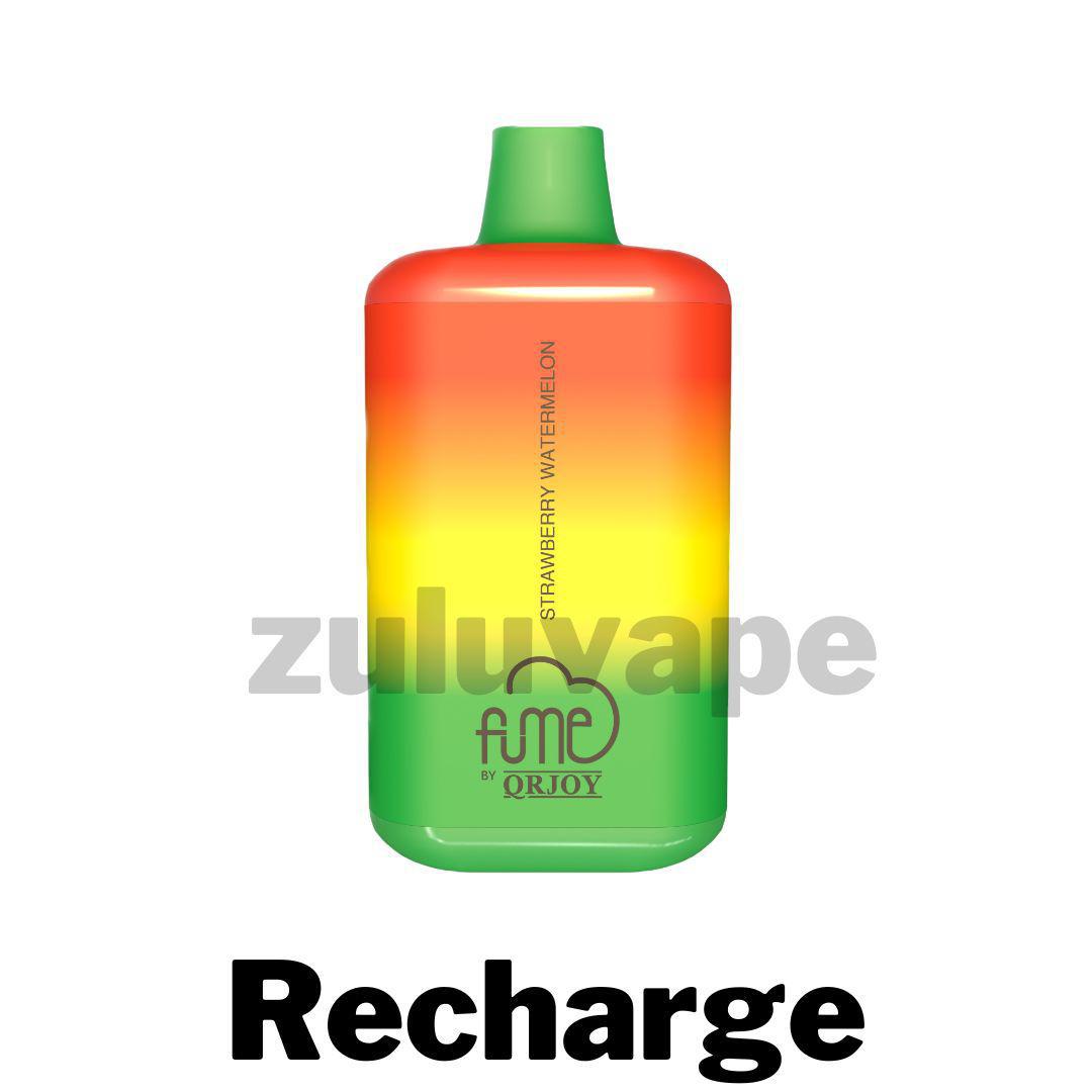 Fume Recharge 5000 Puff Disposable Vape