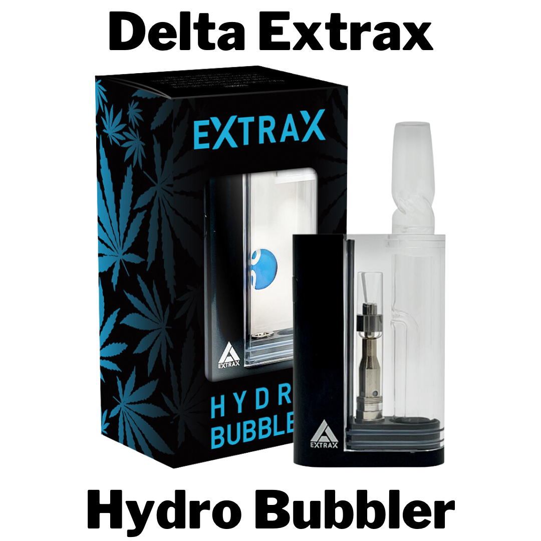 Delta Extrax Hydro Bubbler