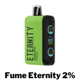 Fume Eternity 2% Disposable Vape