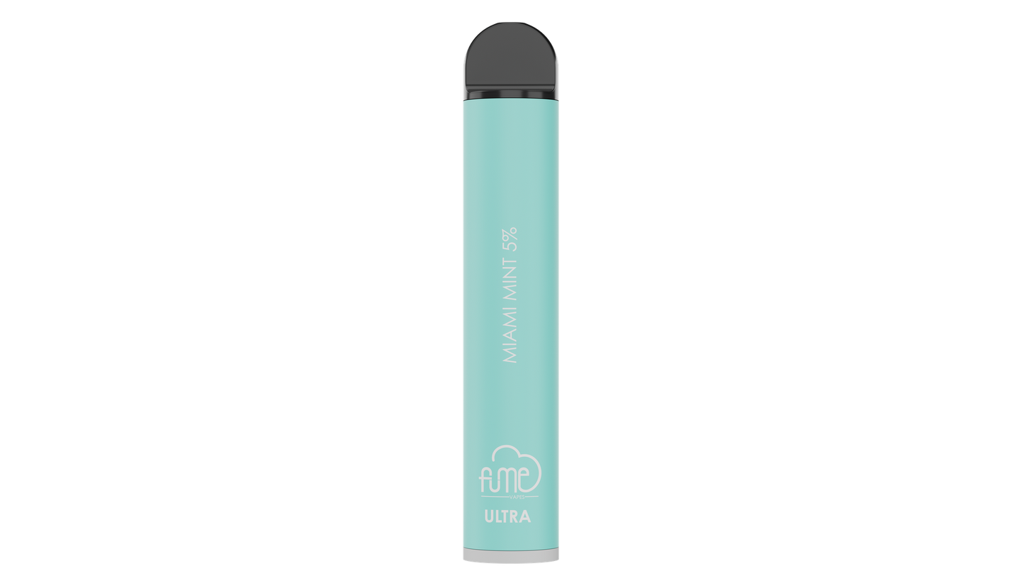 Fume Ultra Disposables