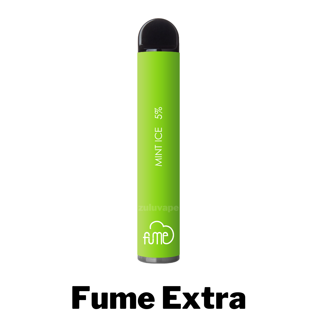 Fume EXTRA Disposables