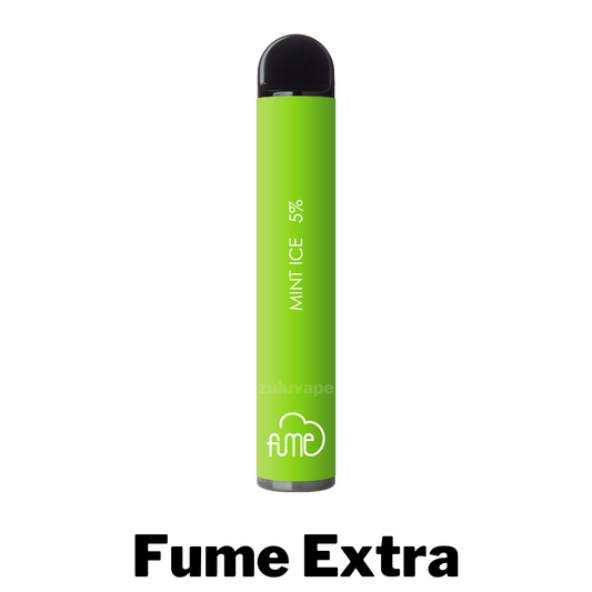 Fume EXTRA Disposables
