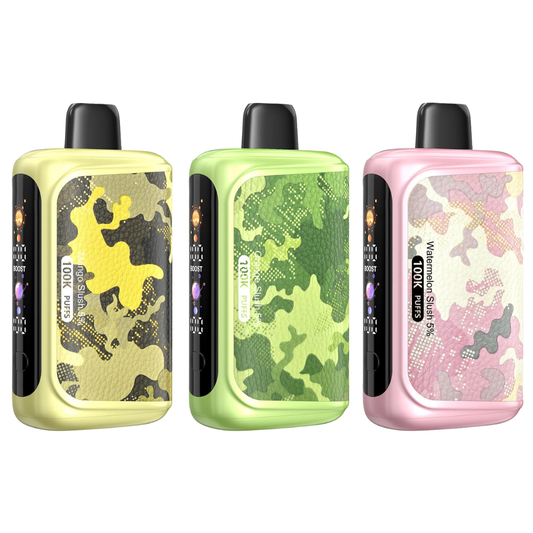 HorizonTech 100K Pick 3